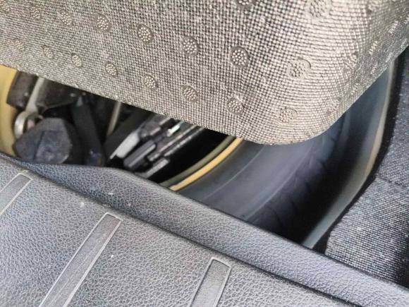 [西安·陕U] 二手斯巴鲁森林人2016款 2.5i 尊贵导航版