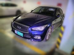 [常州·苏D] 英菲尼迪英菲尼迪Q50L2016款 2.0T 进取版