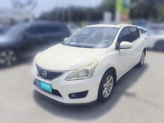 日产骐达TIIDA2011款 1.6L CVT智能型