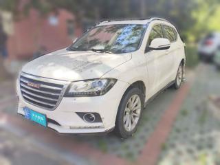 哈弗哈弗H22017款 红标 1.5T 手动两驱精英型