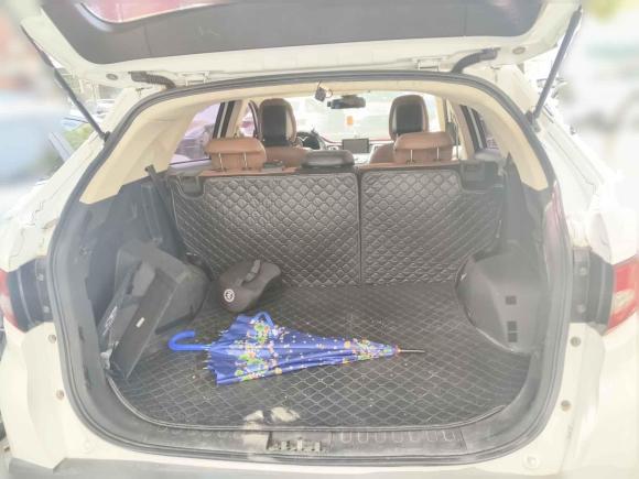 [义乌·浙G] 二手东南东南DX72017款 1.5T 自动豪华型