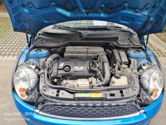 [上海·沪A] 二手MINIMINI2011款 1.6T COOPER S