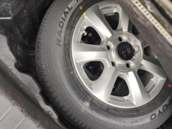 [上海·沪C] 二手别克林荫大道2007款 2.8 舒适型