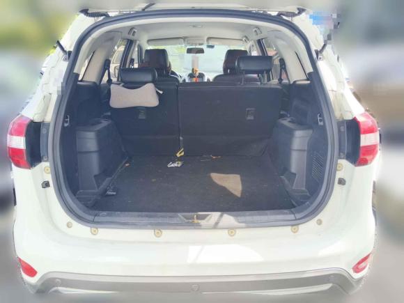 [杭州·浙A] 二手江铃驭胜S3502013款 2.4T 自动两驱柴油豪华版5座