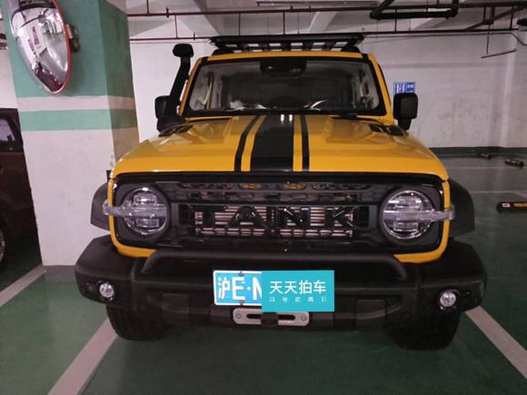 [上海·沪E] 二手坦克坦克3002022款 2.0T 边境限定版