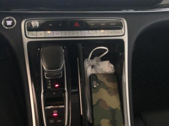 [北京·京H] 二手广汽传祺传祺M82021款 大师系列 390T 至尊版