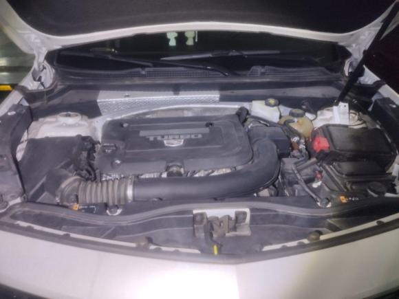 [南昌·赣A] 二手凯迪拉克凯迪拉克XT42021款 28T 两驱领先型