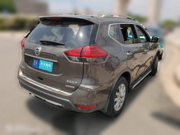 [上海·鲁K] 二手日产奇骏2019款 2.0L CVT智联舒适版 2WD