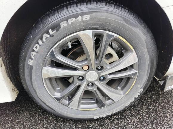 [宁波·浙B] 二手长安逸动2020款 PLUS 1.6L GDI 手动豪华型