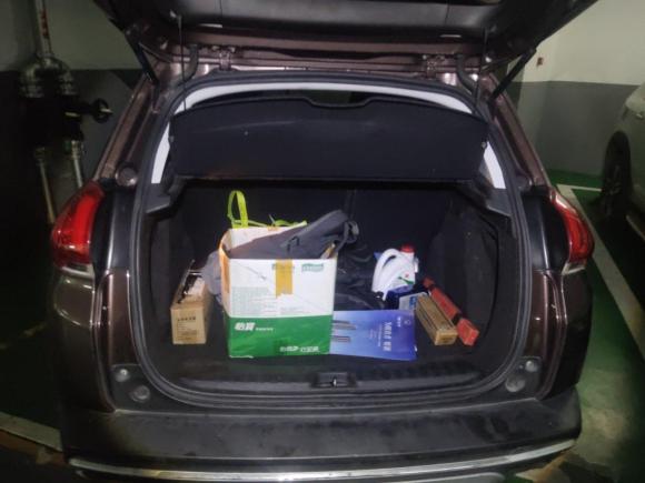 [深圳·粤L] 二手标致标致20082015款 1.6L 自动玩酷版