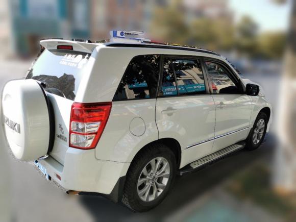 [南京·苏L] 二手铃木超级维特拉2012款 2.4L AT豪华导航5门版