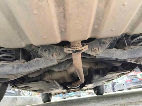 [成都·川A] 二手马自达马自达CX-52014款 2.0L 自动两驱都市型