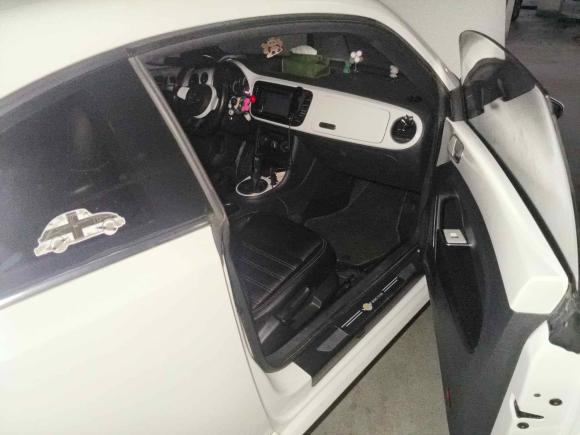 [合肥·皖A] 二手大众甲壳虫2014款 1.4TSI 时尚型