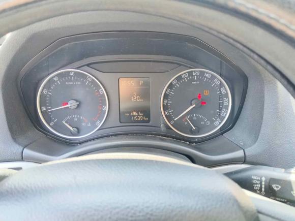 [武汉·鄂A] 二手斯柯达明锐2014款 1.6L 自动逸杰版