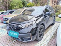 [南京·苏A] 本田本田CR-V2021款 240TURBO CVT两驱黑爵士版