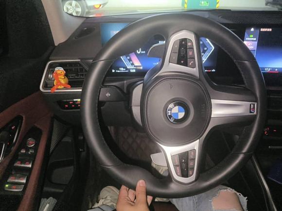 [无锡·苏B] 二手宝马宝马3系2023款 320Li M运动套装