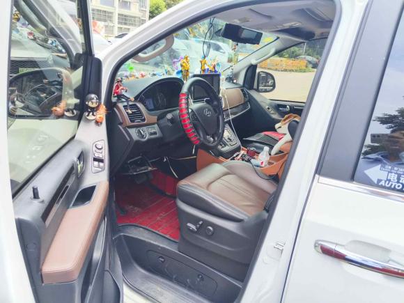 [苏州·苏E] 二手上汽大通MAXUS大通G102018款 PLUS 2.0T 自动豪华行政版