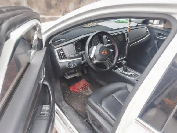 [青岛·鲁R] 二手荣威荣威i62020款 PLUS 1.6L CVT 4G互联荣耀旗舰版