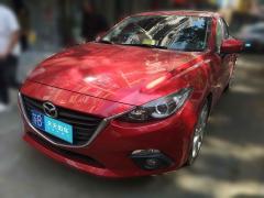 [无锡·苏B]马自达&nbsp;&nbsp;马自达3昂克赛拉&nbsp;&nbsp;2016款两厢2.0L自动运动型