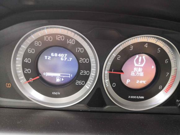 [温州·浙C] 二手沃尔沃沃尔沃XC602013款 T5 智雅版