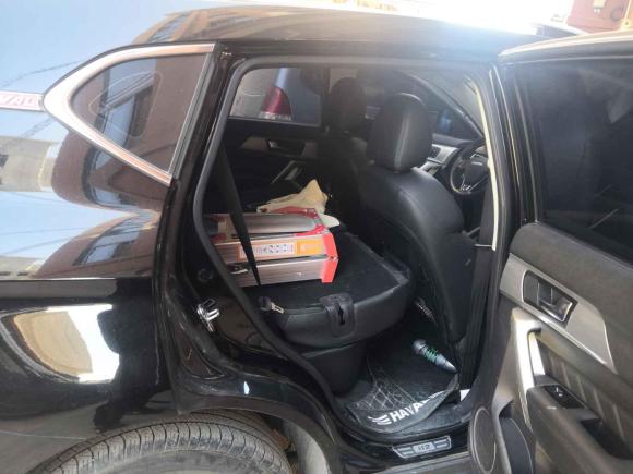 [金华·皖B] 二手哈弗哈弗H22016款 红标 1.5T 自动两驱精英型