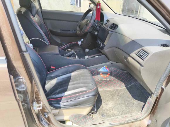 [常州·苏D] 二手五菱汽车五菱宏光2014款 1.5L S标准型