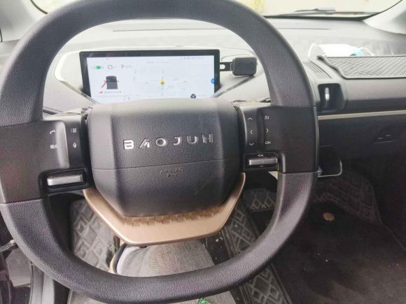 [无锡·苏B] 二手宝骏宝骏KiWi EV2021款 艺术家 三元锂