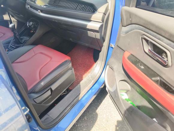 [杭州·浙G] 二手哈弗哈弗H2s2017款 蓝标 1.5T 手动精英型