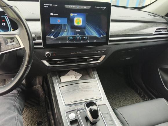 [北京·京A] 二手比亚迪秦Pro新能源2018款 EV500 智联领耀型