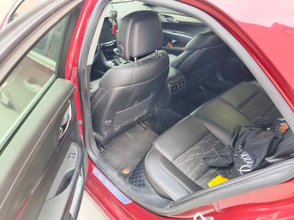 [嘉兴·浙F] 二手凯迪拉克凯迪拉克ATS-L2017款 28T 技术型