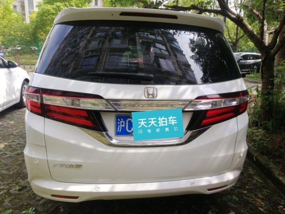 [上海·沪C] 二手本田奥德赛2015款 改款 2.4L 豪华版