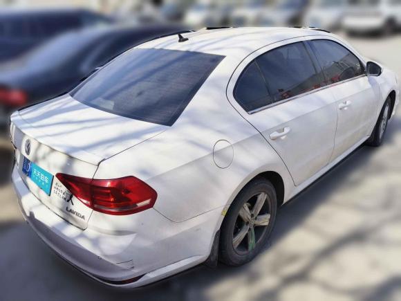 [青岛·鲁B] 二手大众朗逸2017款 1.6L 手动风尚版