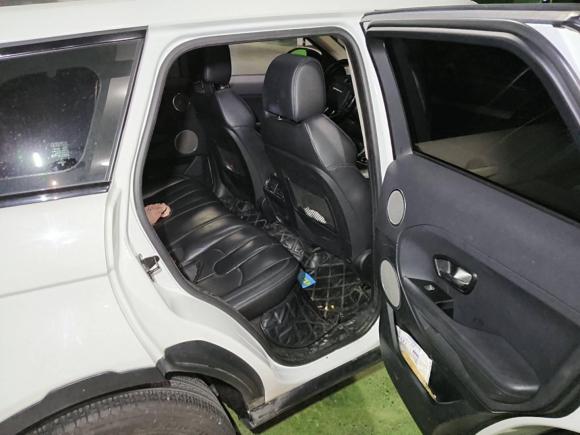 [合肥·苏C] 二手路虎揽胜极光2015款 2.0T 五门智耀版