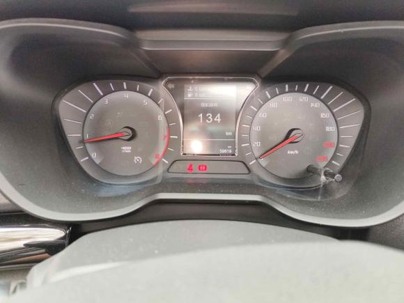 [宁波·浙B] 二手广汽传祺传祺GS42015款 200T 手动精英版