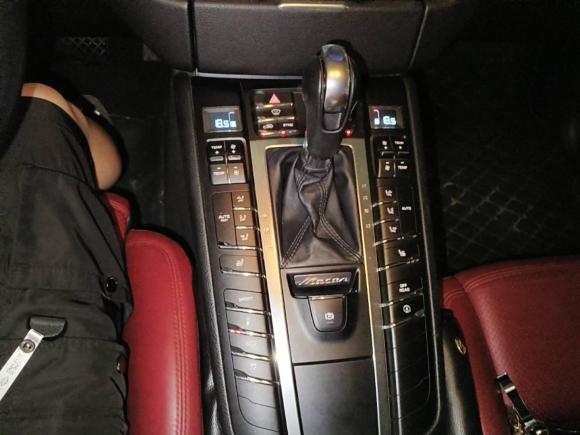 [嘉兴·浙F] 二手保时捷Macan2014款 Macan Turbo 3.6T