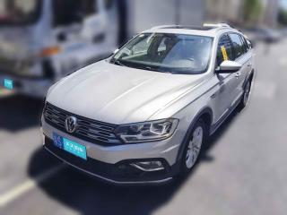 大众C-TREK蔚领2018款 1.5L 自动舒适型「深圳二手车」「天天拍车」