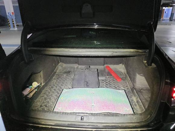 [宁波·皖L] 二手大众辉昂2018款 改款 380TSI 两驱商务版