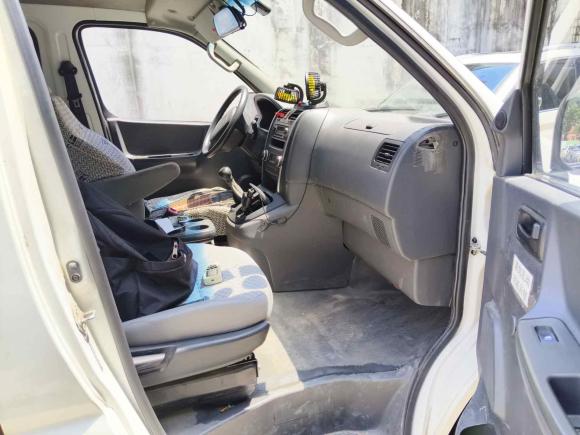 [广州·粤E] 二手金杯金杯快运2018款 2.0L标准型V19