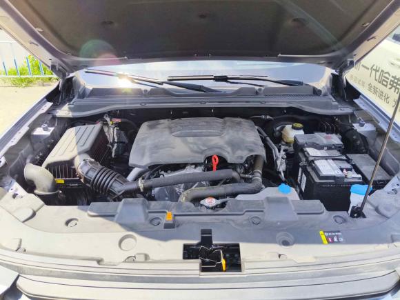 [无锡·苏B] 二手哈弗哈弗H52023款 2.0T自动四驱领英 汽油