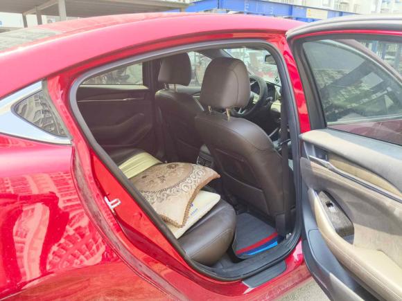 [北京·鄂E] 二手马自达阿特兹2020款 2.5L 蓝天尊崇版