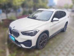 [苏州·苏U] 宝马宝马X12020款 sDrive20Li 时尚型