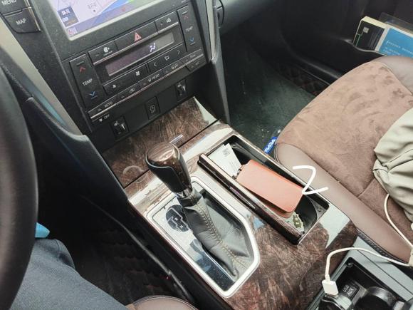 [成都·川A] 二手丰田凯美瑞2016款 2.5G 十周年纪念豪华导航版