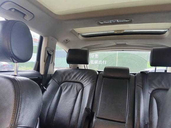 [苏州·苏E] 二手奥迪奥迪Q72011款 3.0 TFSI 舒适型(200kW)