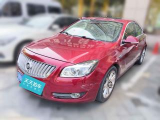 别克君威2011款 2.4L SIDI旗舰版