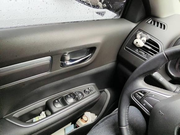 [上海·沪B] 二手雷诺科雷傲2018款 2.0L 两驱豪华版