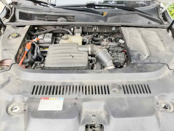 [深圳·粤B] 二手比亚迪宋新能源2019款 宋DM 1.5TID 智联锐耀型