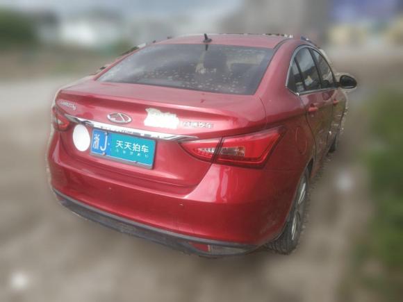 [台州·浙J] 二手奇瑞艾瑞泽52016款 1.5L CVT领潮版