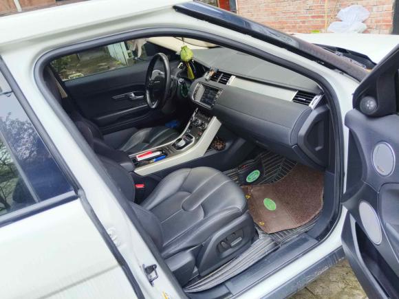 [金华·浙G] 二手路虎揽胜极光2015款 2.0T 五门智耀版