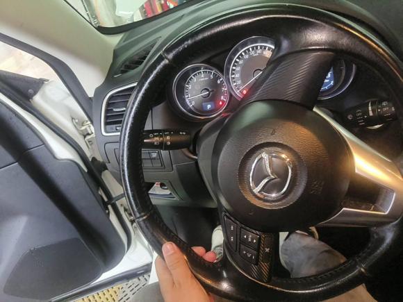 [南昌·赣A] 二手马自达马自达CX-52015款 2.0L 自动两驱都市型