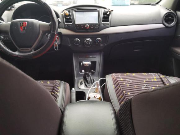 [杭州·浙A] 二手荣威荣威3502015款 1.5L 自动豪华天窗版